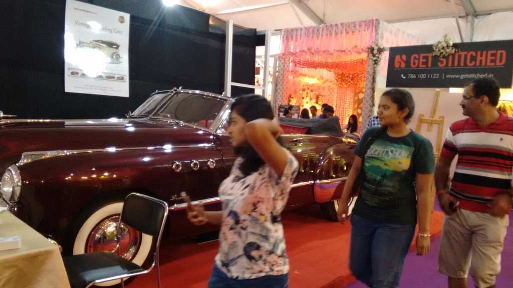 Indian Wedding Show at Jawahar Lal Nehru Stadium